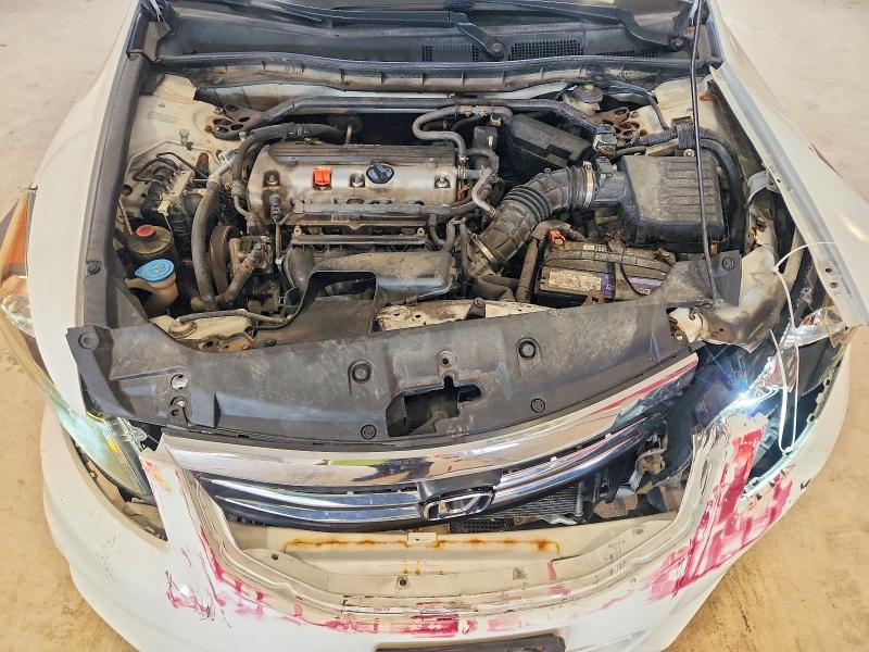 Photo 11 from auction – 2011 HONDA ACCORD with VIN 1HGCP2F84BA022003