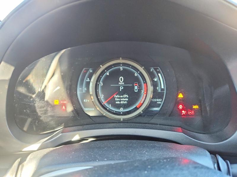 صورة رقم 9 من المزاد - 2015 LEXUS IS مع VIN JTHBF1D20F5065773