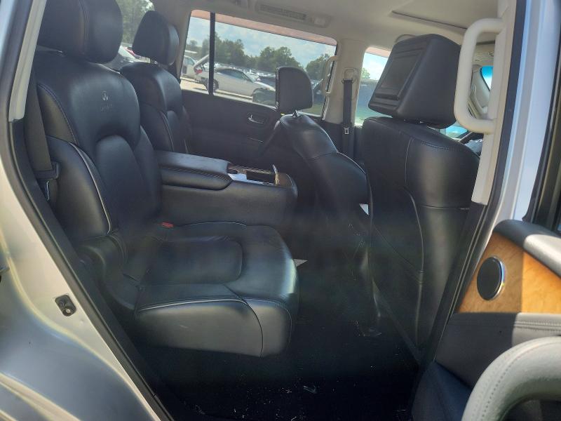 Photo 11 from auction – 2012 INFINITI QX56 with VIN JN8AZ2NF0C9518374