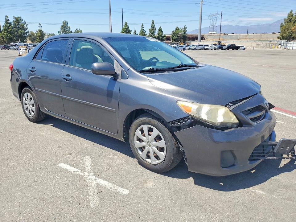 Photo 4 from auction – 2011 TOYOTA COROLLA with VIN JTDBU4EE6B9160472