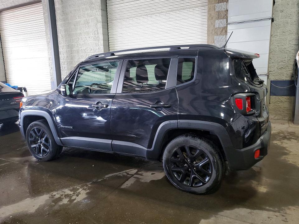 Photo 2 from auction – 2016 JEEP RENEGADE with VIN ZACCJBBT9GPD14358