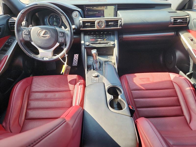 Foto 8 de la subasta – 2017 LEXUS IS con VIN JTHCM1D28H5024918
