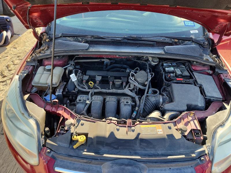 Photo 11 from auction – 2013 FORD FOCUS with VIN 1FADP3F26DL116160