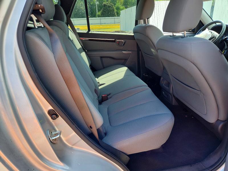 Снимка 10 от търг – 2012 HYUNDAI SANTA FE с VIN 5XYZG3AB0CG115622