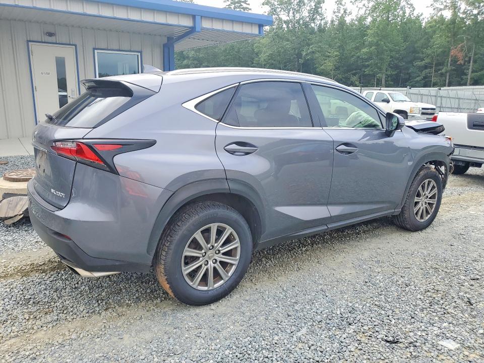 Photo 3 from auction – 2015 LEXUS NX with VIN JTJYARBZ0F2004608