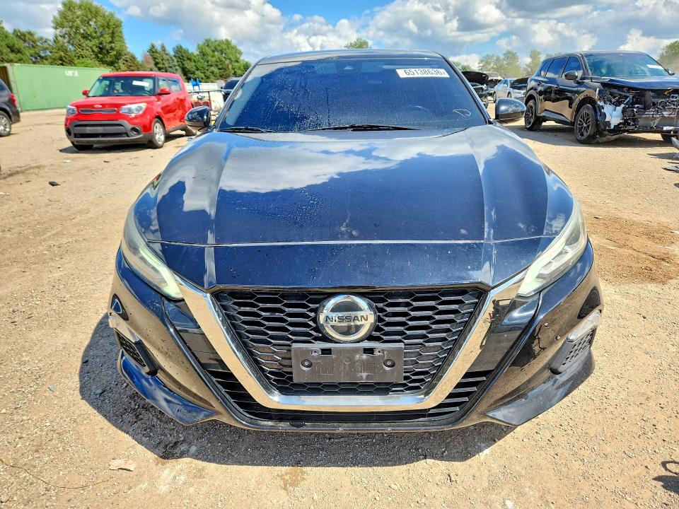 Снимка 5 от търг – 2021 NISSAN ALTIMA с VIN 1N4BL4CVXMN397309