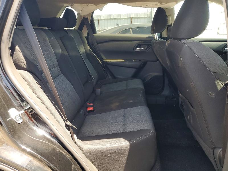 Photo 11 from auction – 2025 NISSAN ROGUE with VIN 5N1BT3BA6SC809247