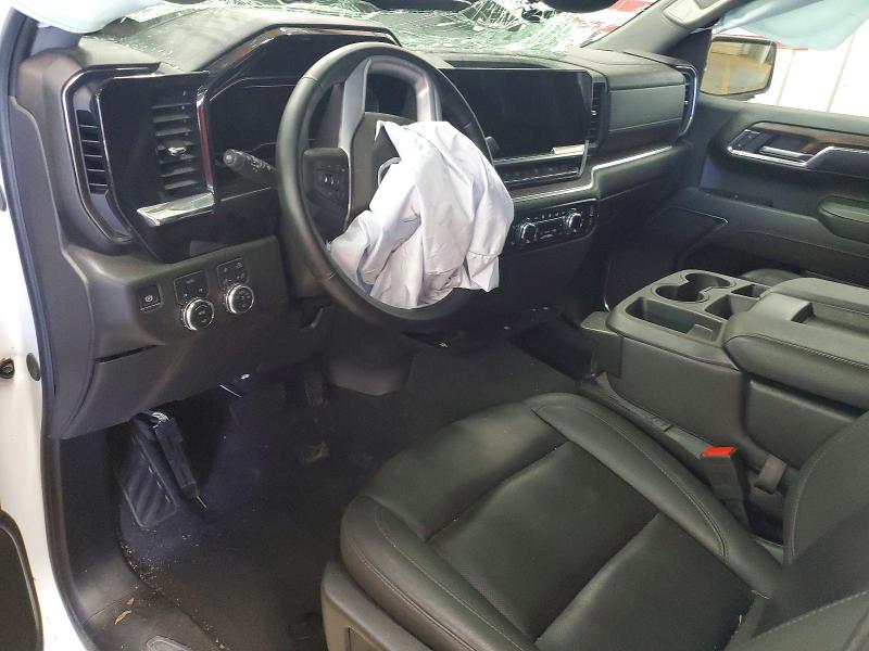 Photo 8 from auction – 2025 GMC SIERRA with VIN 3GTUUDED8SG250450