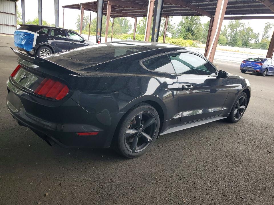 Photo 3 from auction – 2015 FORD MUSTANG with VIN 1FA6P8AM9F5334230