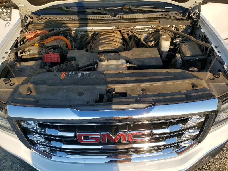 Photo 11 from auction – 2018 GMC SIERRA with VIN 3GTU2NER6JG343456