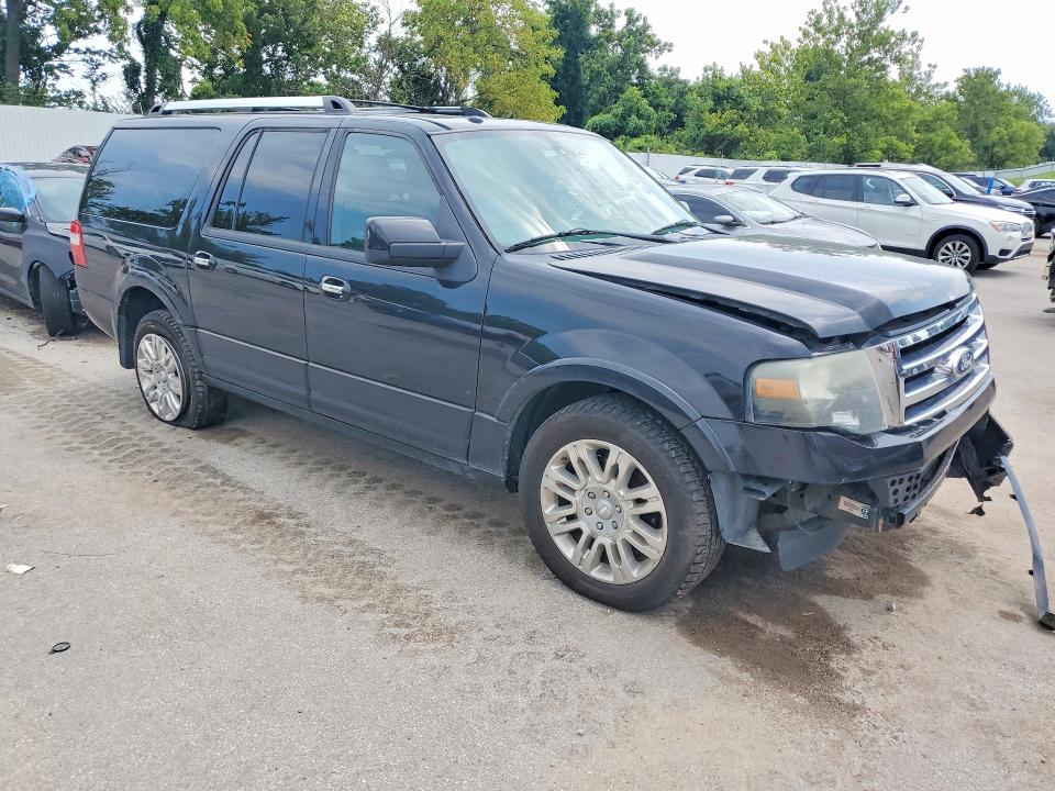 Photo 4 from auction – 2011 FORD EXPEDITION with VIN 1FMJK1K59BEF18056