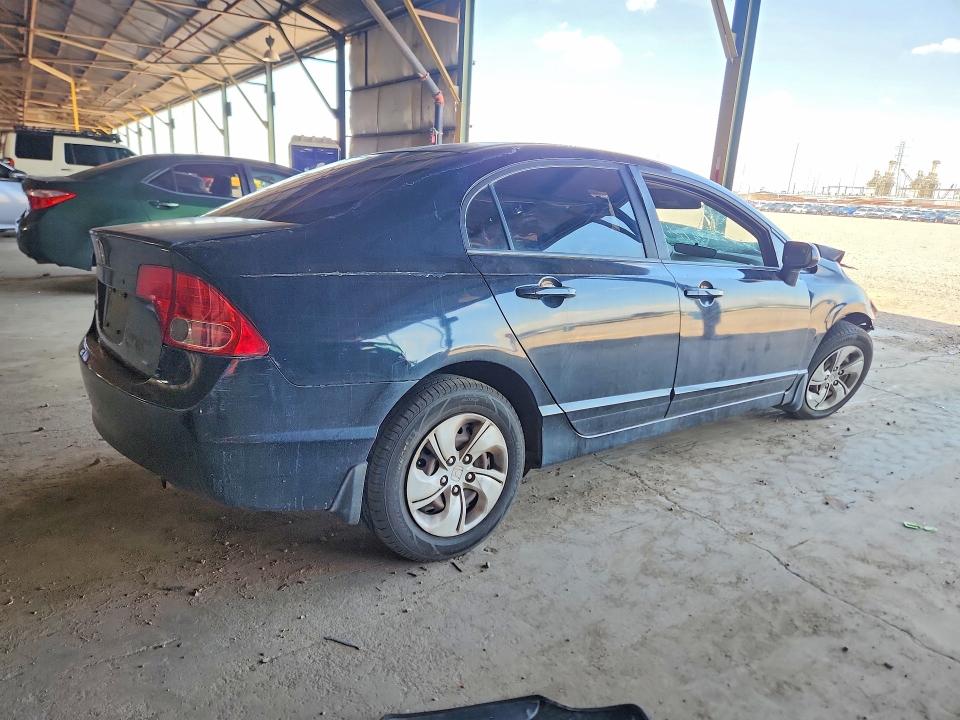 Photo 3 from auction – 2006 HONDA CIVIC with VIN JHMFA16876S008859