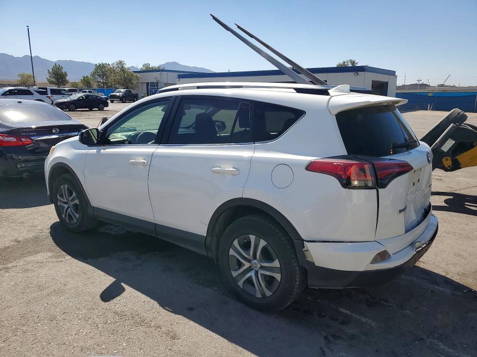 Photo 2 from auction – 2018 TOYOTA RAV4 with VIN JTMZFREV8JJ183125