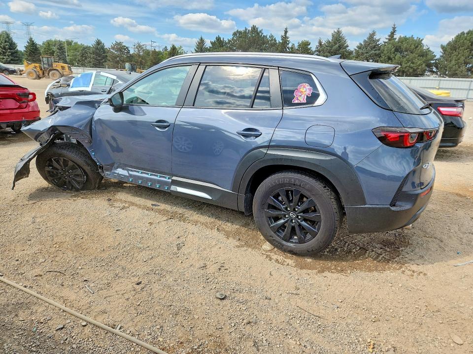 Foto 2 de la subasta – 2024 MAZDA CX-50 con VIN 7MMVABDM6RN192052