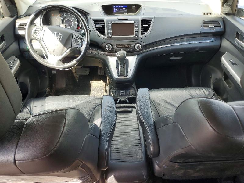 Photo 8 from auction – 2012 HONDA CR-V with VIN 2HKRM4H78CH602057