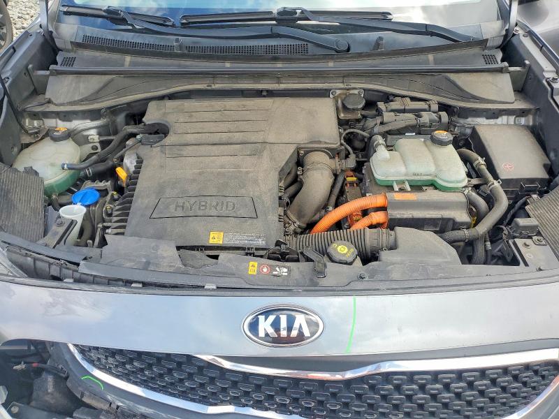 Фото 11 с аукциона – 2017 KIA NIRO с VIN KNDCC3LC9H5068940