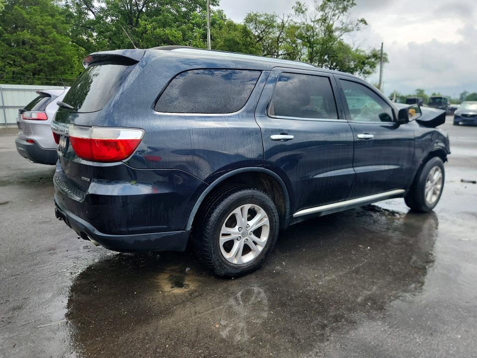 Photo 3 from auction – 2013 DODGE DURANGO with VIN 1C4RDJDG9DC673589