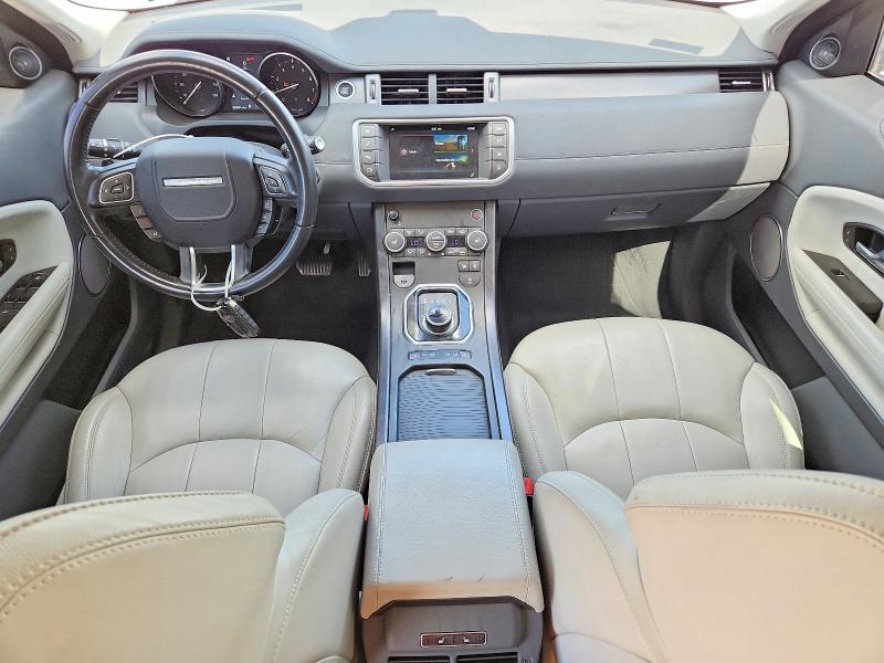 Photo 8 from auction – 2018 LAND ROVER RANGE ROVER EVOQUE with VIN SALVP2RX1JH276521
