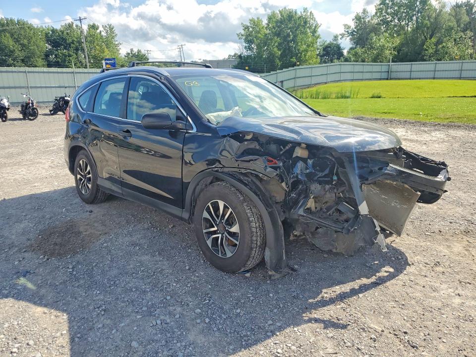 Photo 4 from auction – 2015 HONDA CR-V with VIN 5J6RM4H39FL049247