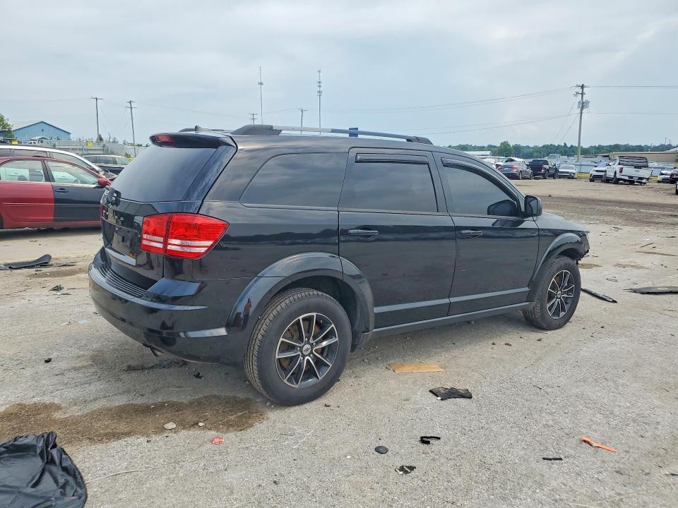 Photo 3 from auction – 2018 DODGE JOURNEY with VIN 3C4PDCAB6JT303518