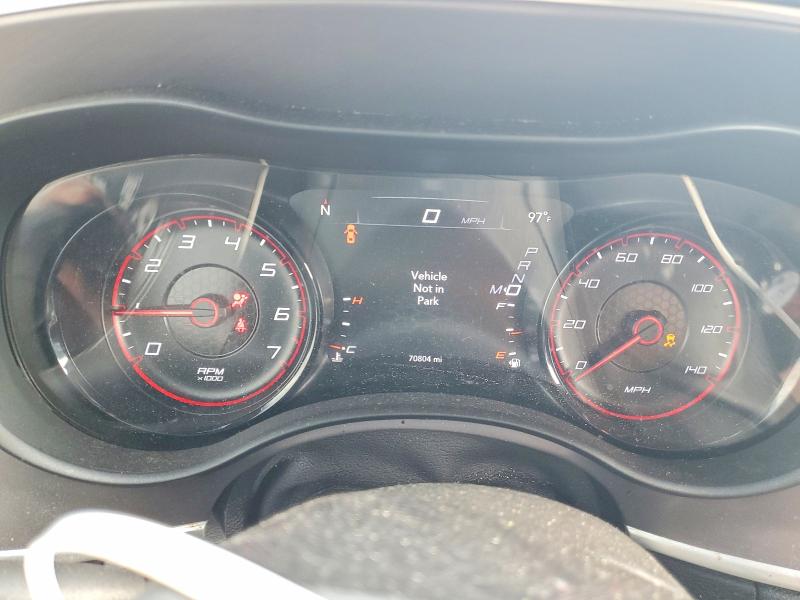 Photo 9 from auction – 2022 DODGE CHARGER with VIN 2C3CDXBG5NH110411