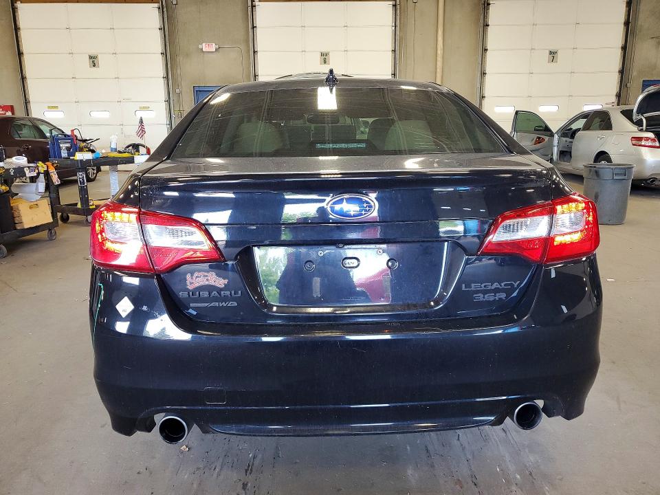 Photo 6 from auction – 2016 SUBARU LEGACY with VIN 4S3BNEN6XG3037764