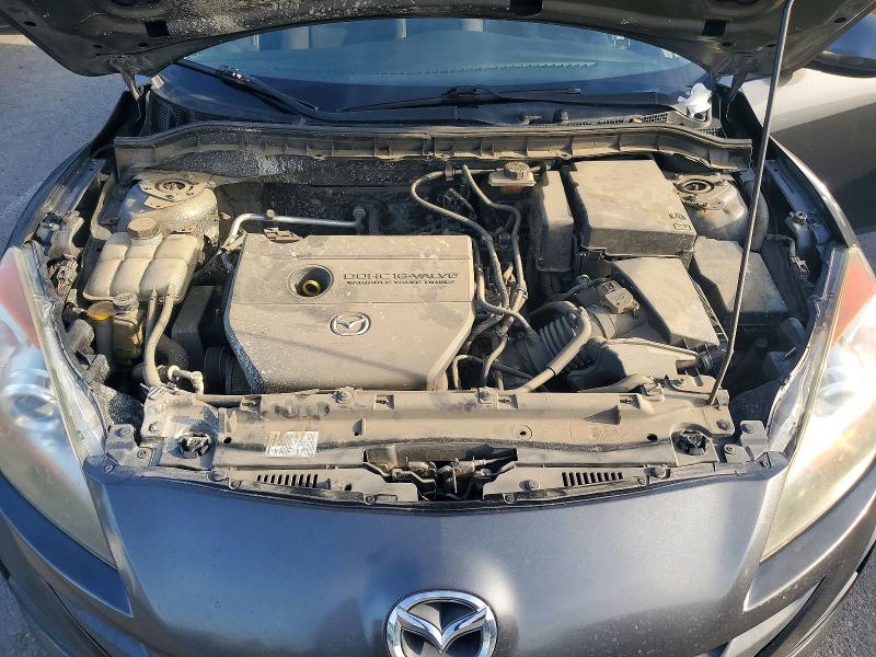 Photo 11 from auction – 2011 MAZDA 3 with VIN JM1BL1VG9B1487661