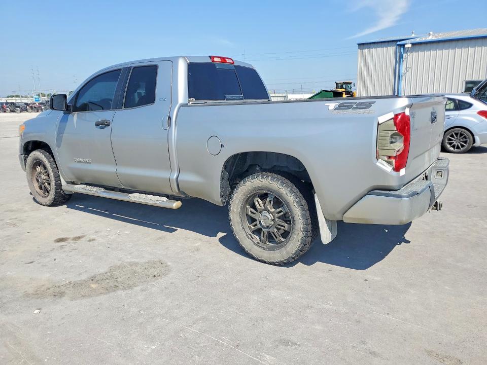 Photo 2 from auction – 2014 TOYOTA TUNDRA with VIN 5TFRM5F10EX072291