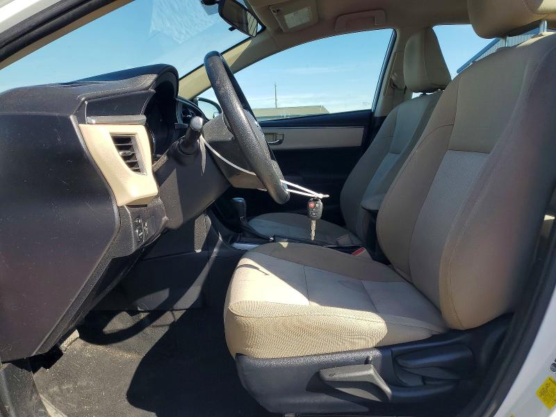 Foto 7 de la subasta – 2015 TOYOTA COROLLA con VIN 2T1BURHE5FC283981