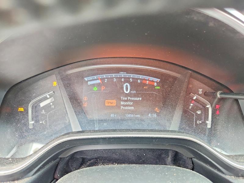 Снимка 9 от търг – 2020 HONDA CR-V с VIN 2HKRW2H86LH636828