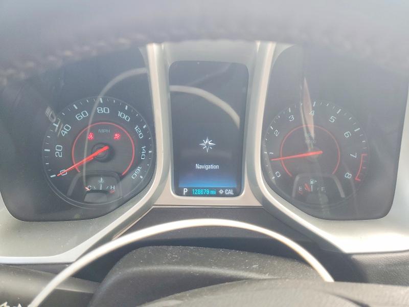 Photo 9 from auction – 2015 CHEVROLET CAMARO with VIN 2G1FF1E32F9274079