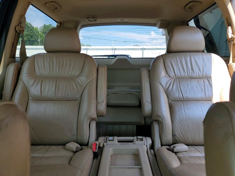 Photo 10 from auction – 2009 HONDA ODYSSEY with VIN 5FNRL387X9B022832