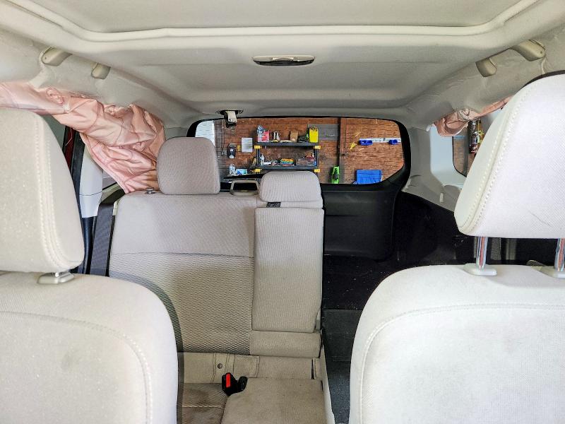 Foto 10 de la subasta – 2018 SUBARU FORESTER con VIN JF2SJAGC2JH537596