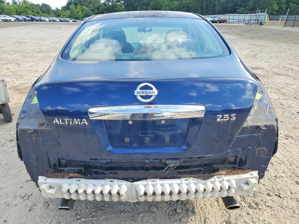 Photo 6 from auction – 2012 NISSAN ALTIMA with VIN 1N4AL2AP8CC228937