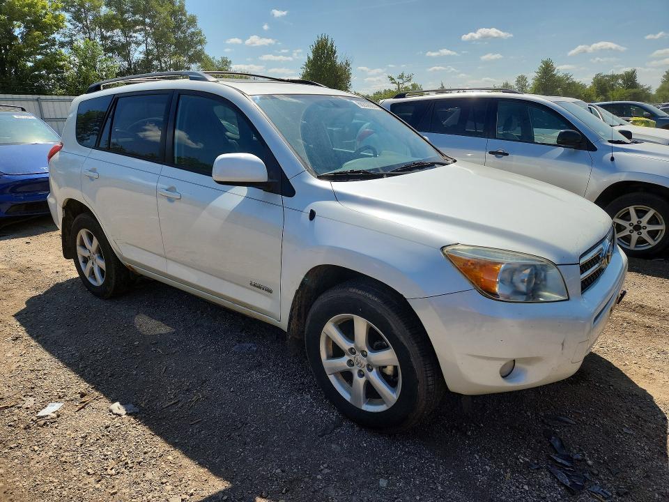 Photo 4 from auction – 2006 TOYOTA RAV4 with VIN JTMZD31V065009834