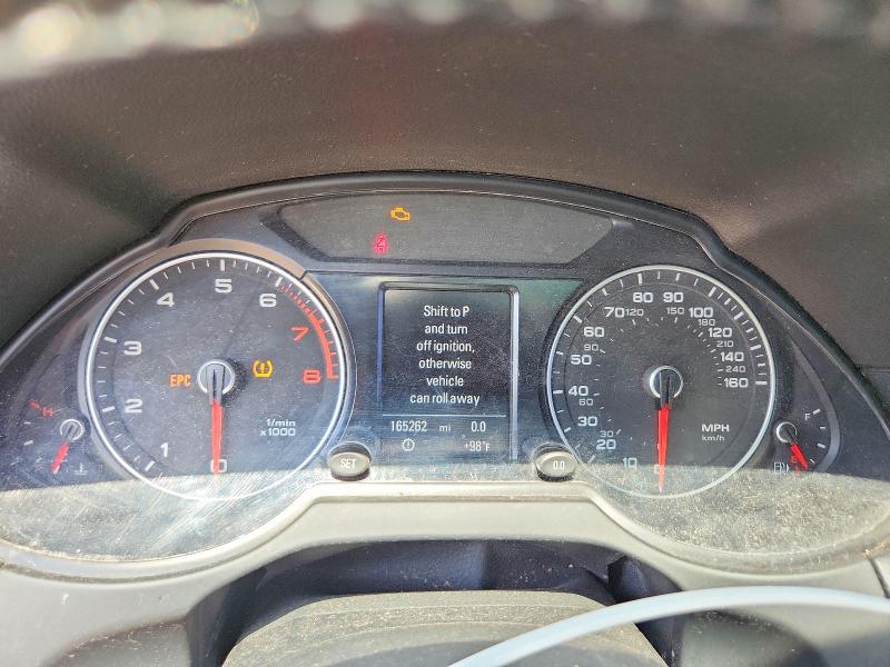 Photo 9 from auction – 2015 AUDI Q5 with VIN WA1LFAFP4FA010808