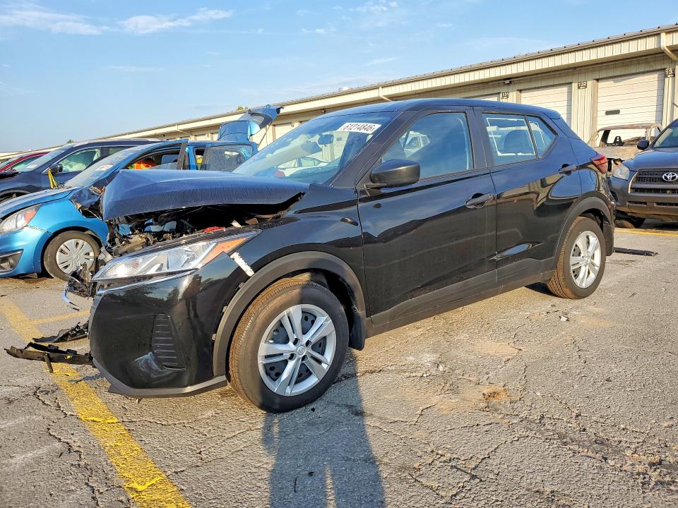 2025 NISSAN KICKS PLAY - Търг №61214846