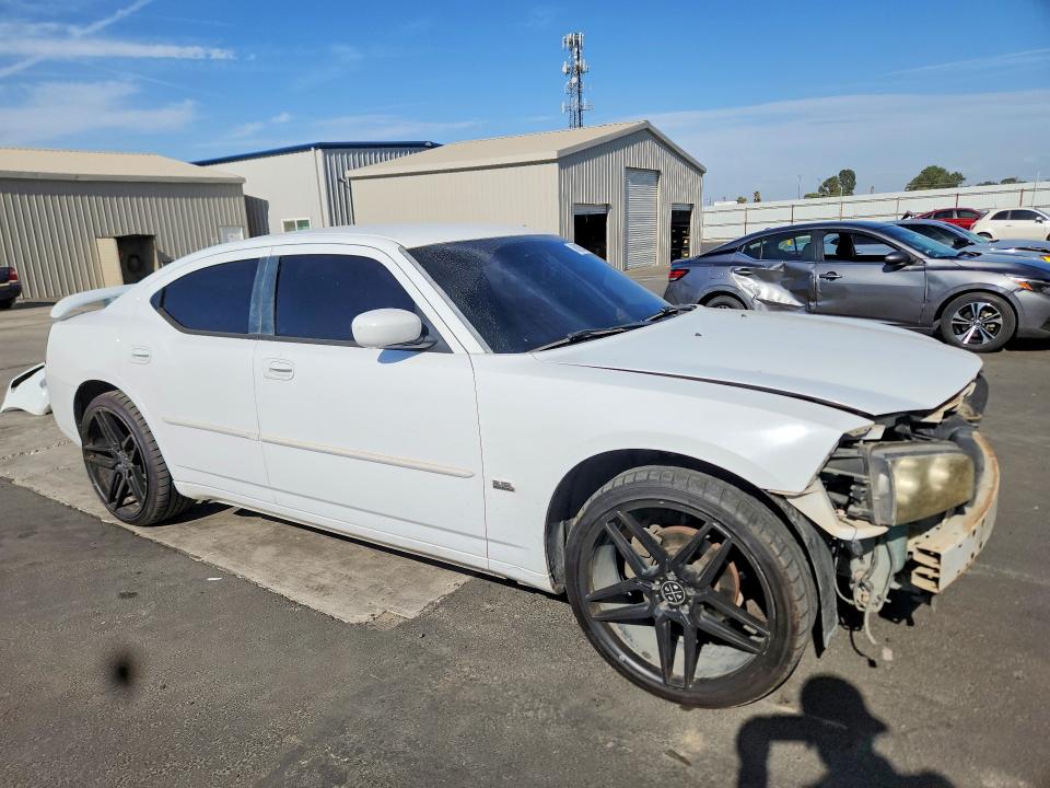 Фото 4 с аукциона – 2010 DODGE CHARGER с VIN 2B3CA3CV5AH309772