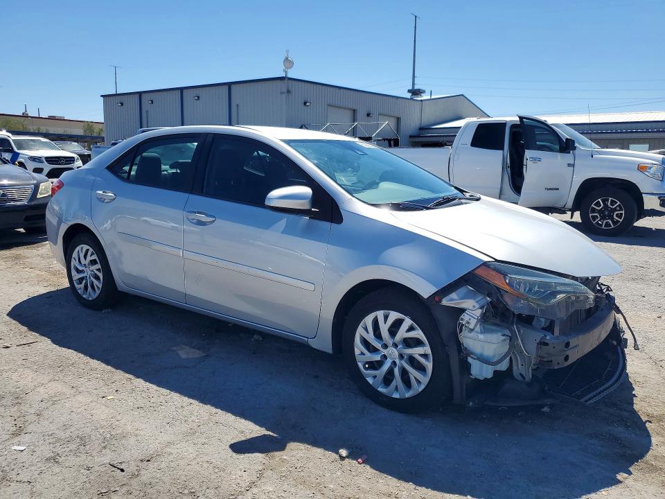 Photo 4 from auction – 2018 TOYOTA COROLLA with VIN 2T1BURHE8JC043963