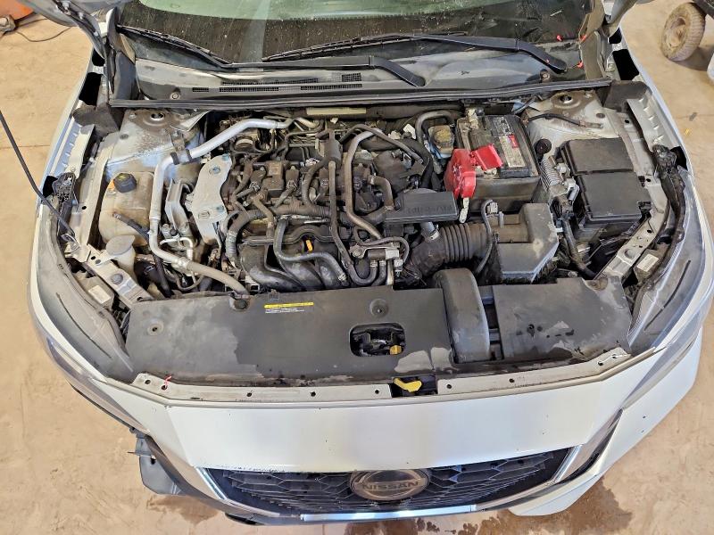Photo 11 from auction – 2020 NISSAN SENTRA with VIN 3N1AB8BV7LY222120
