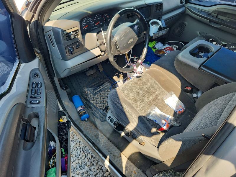 Zdjęcie 8 z aukcji – 2002 FORD F250 z VIN 1FTNW21F42EA12256