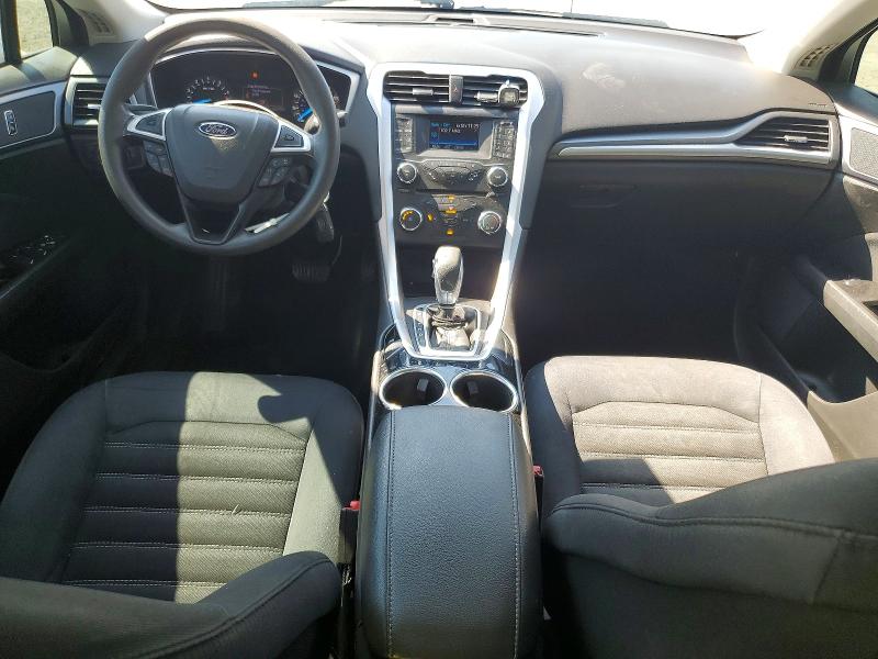 Photo 8 from auction – 2013 FORD FUSION with VIN 3FA6P0H75DR213464