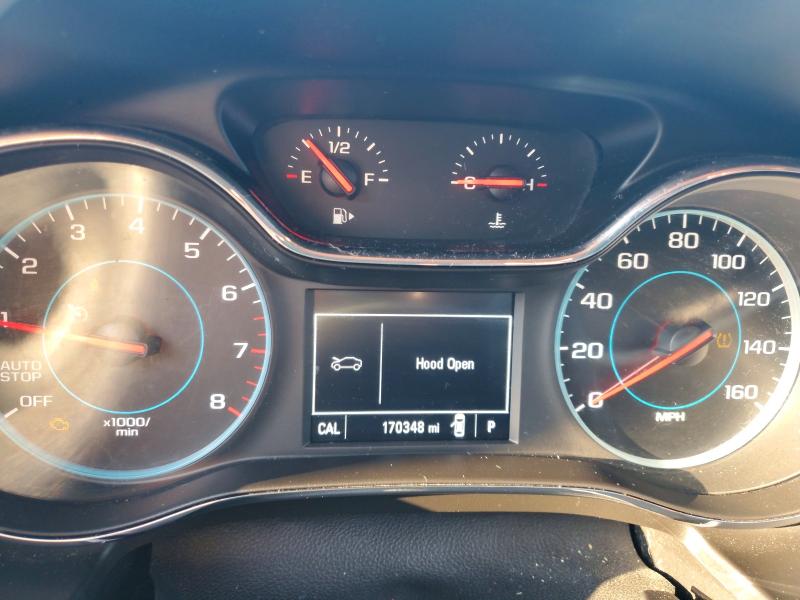 Photo 9 from auction – 2017 CHEVROLET CRUZE with VIN 1G1BE5SM5H7157316