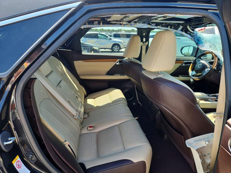 صورة رقم 11 من المزاد - 2016 LEXUS RX مع VIN 2T2ZZMCA8GC015835