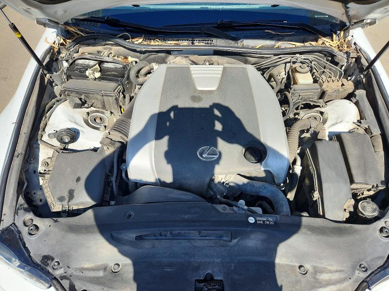 Photo 11 from auction – 2017 LEXUS IS with VIN JTHCM1D21H5022928