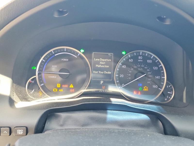 صورة رقم 9 من المزاد - 2018 LEXUS ES مع VIN JTHBW1GG6J2193694