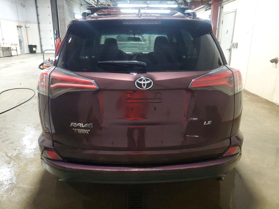 Photo 6 from auction – 2016 TOYOTA RAV4 with VIN 2T3ZFREVXGW284791