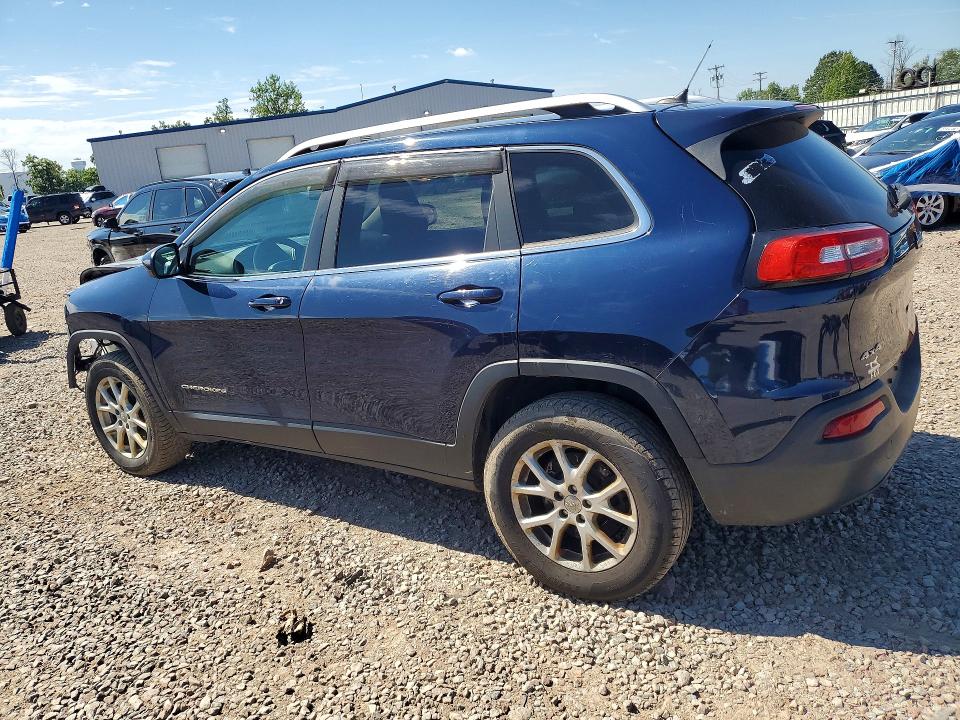 Photo 2 from auction – 2014 JEEP CHEROKEE with VIN 1C4PJMCS7EW151695