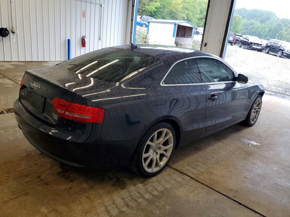 Photo 3 from auction – 2012 AUDI A5 with VIN WAU3FAFR0CA004536