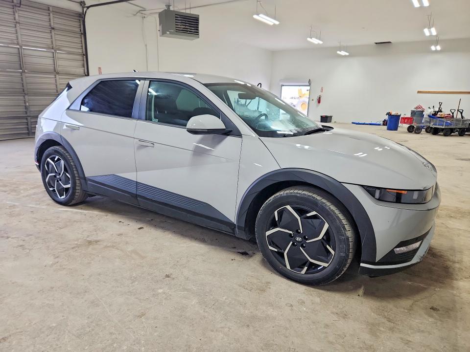 Photo 4 from auction – 2024 HYUNDAI IONIQ 5 with VIN KM8KNDDF7RU244424